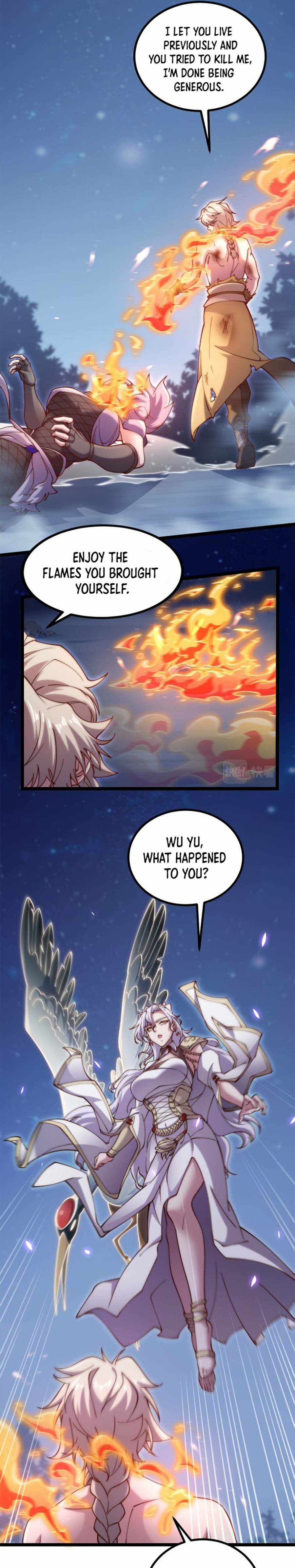 Heaven’s Devourer Chapter 13 - Page 16