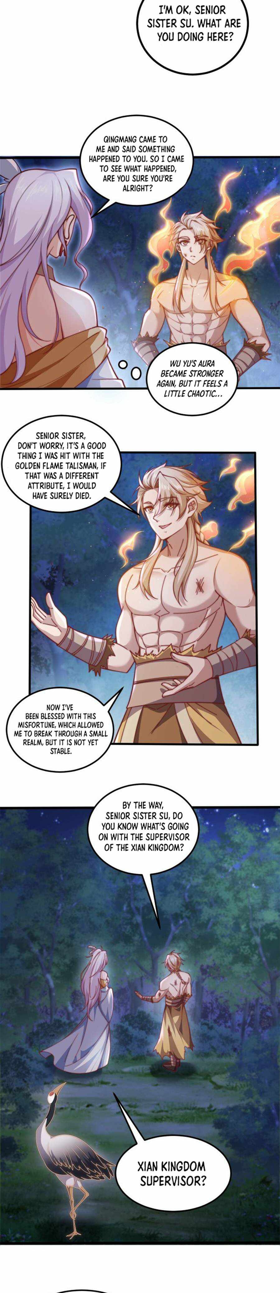 Heaven’s Devourer Chapter 13 - Page 17
