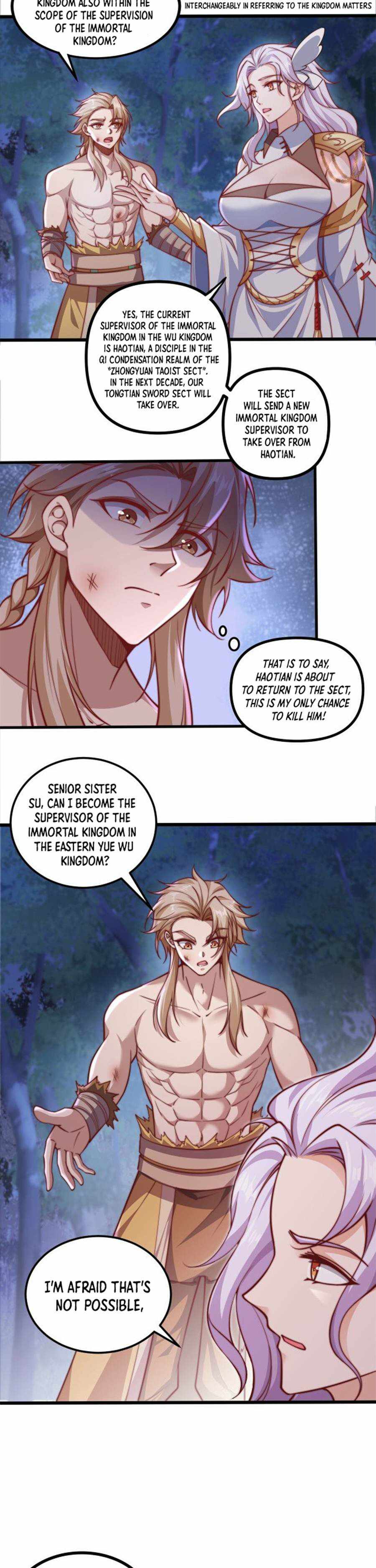 Heaven’s Devourer Chapter 13 - Page 19