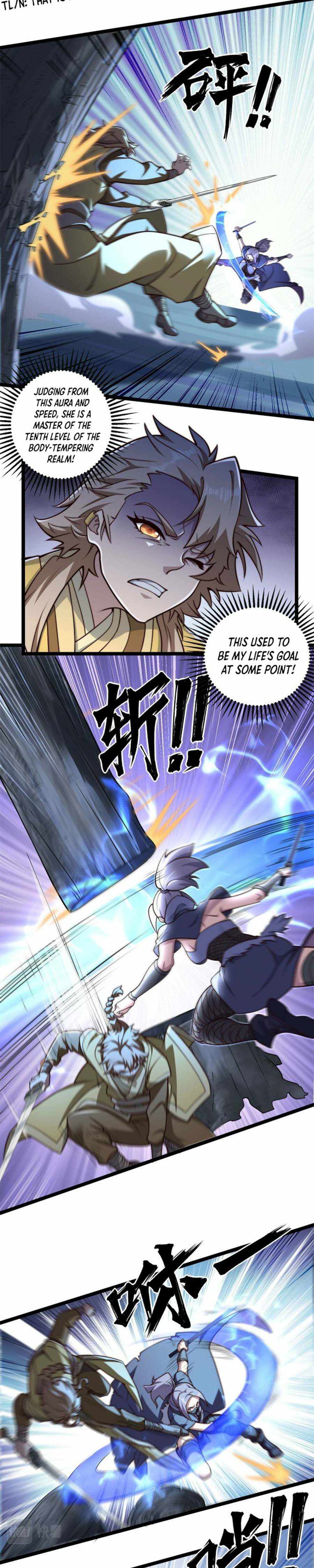 Heaven’s Devourer Chapter 13 - Page 6