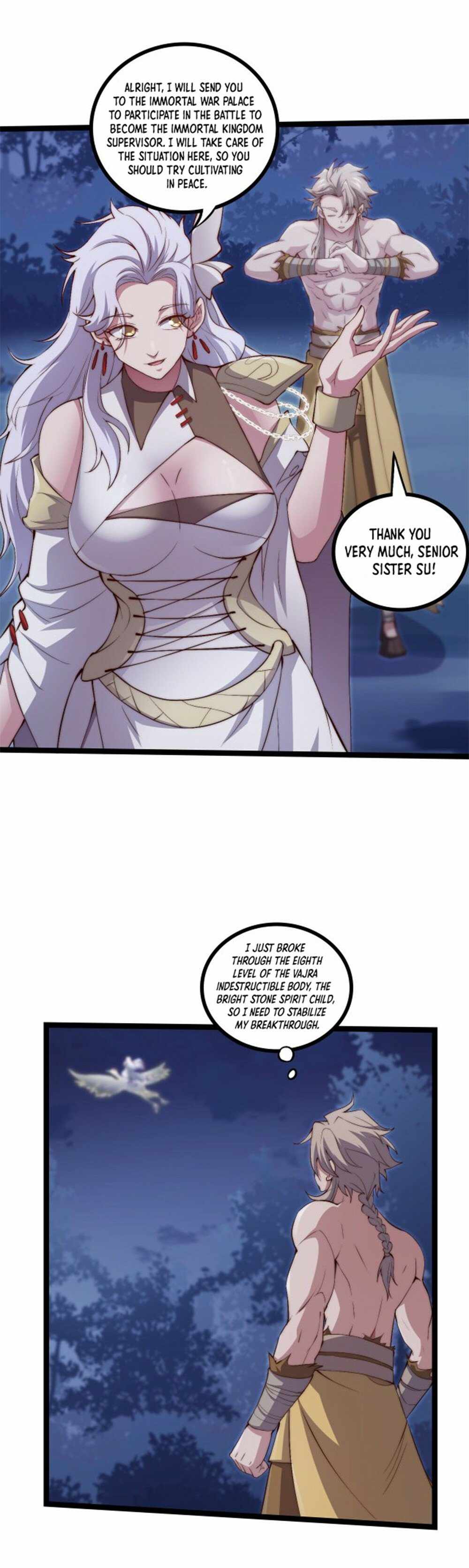 Heaven’s Devourer Chapter 14 - Page 2