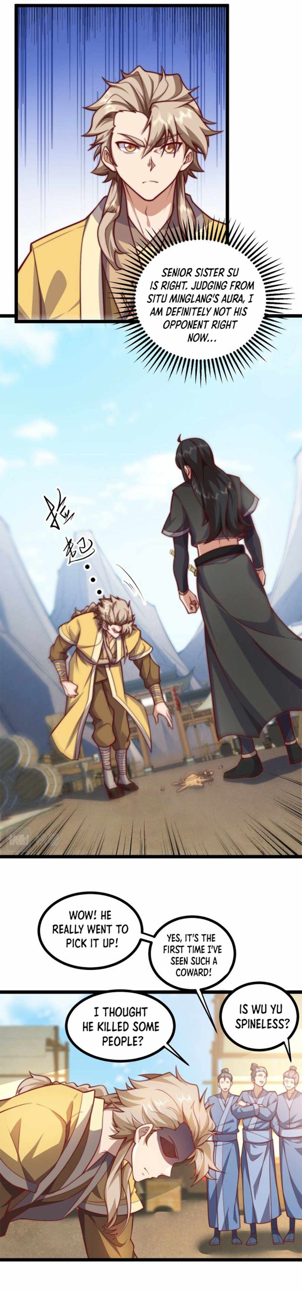 Heaven’s Devourer Chapter 14 - Page 11