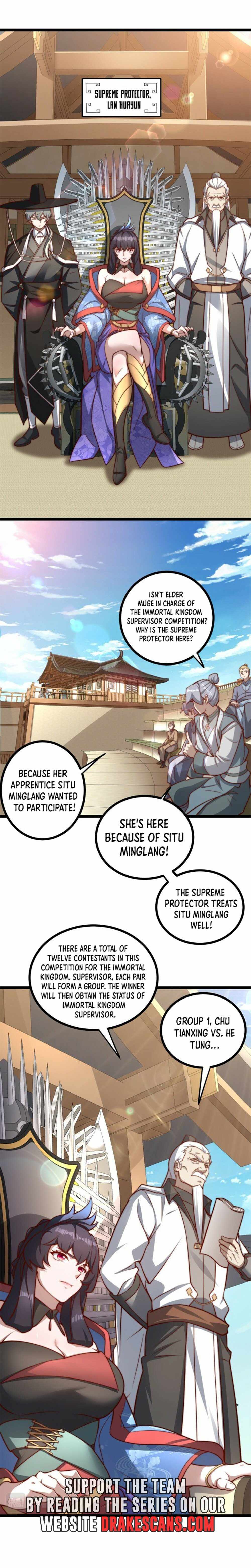 Heaven’s Devourer Chapter 14 - Page 17