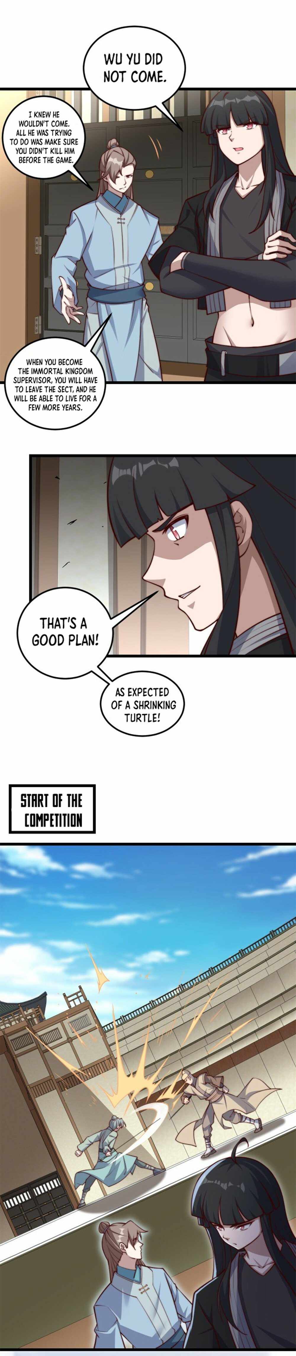 Heaven’s Devourer Chapter 14 - Page 18