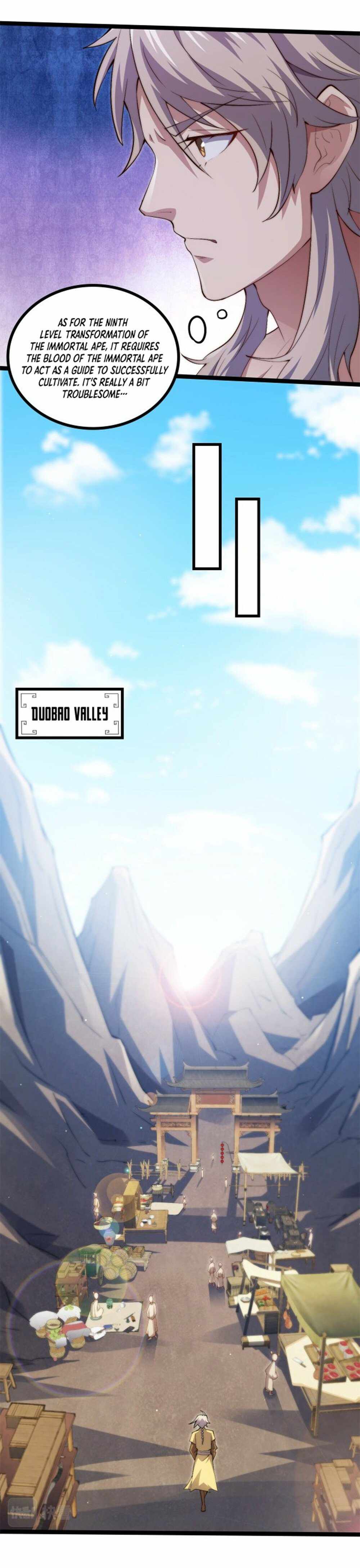 Heaven’s Devourer Chapter 14 - Page 3
