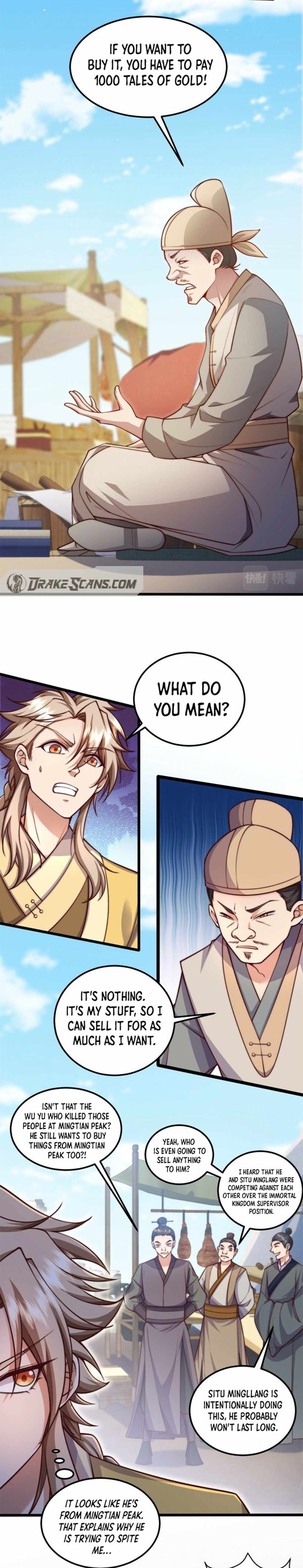 Heaven’s Devourer Chapter 14 - Page 6