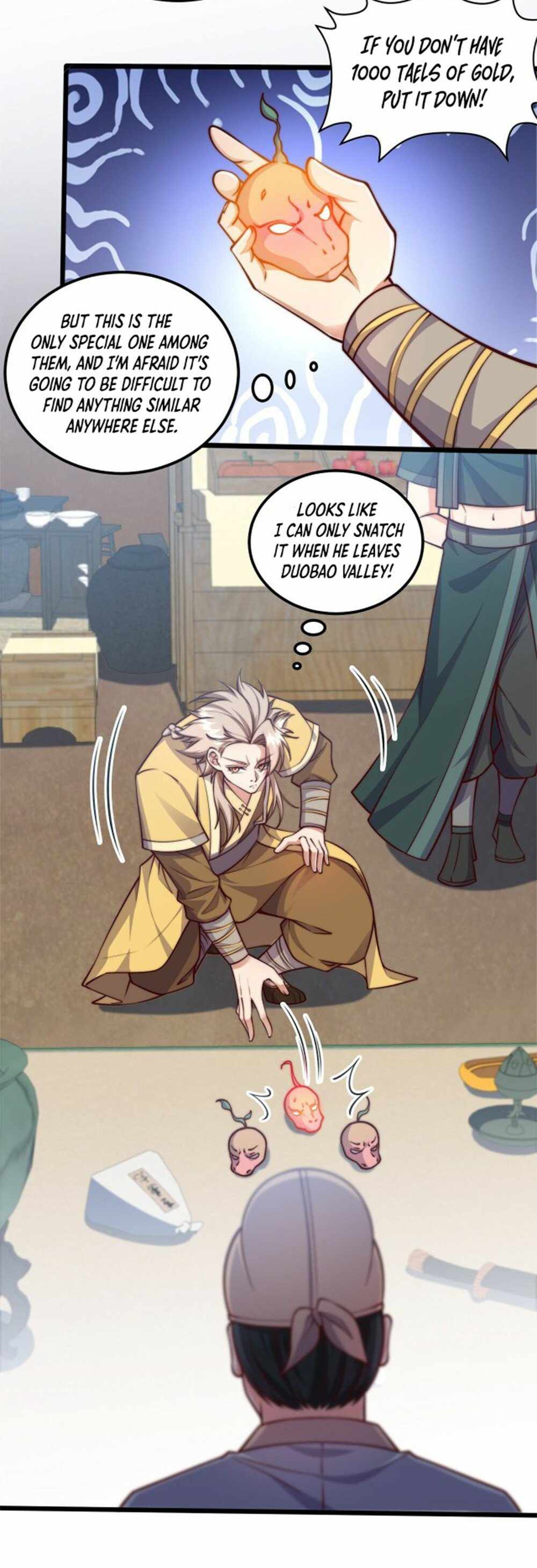 Heaven’s Devourer Chapter 14 - Page 7