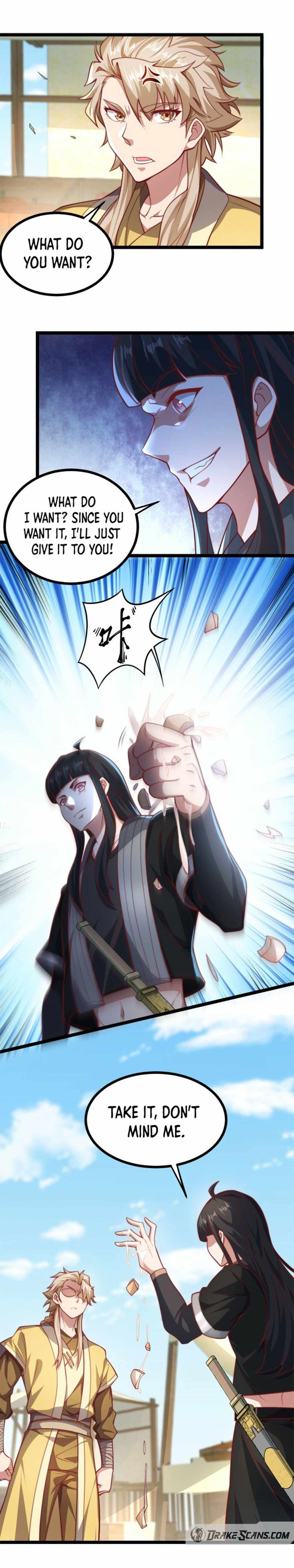Heaven’s Devourer Chapter 14 - Page 9