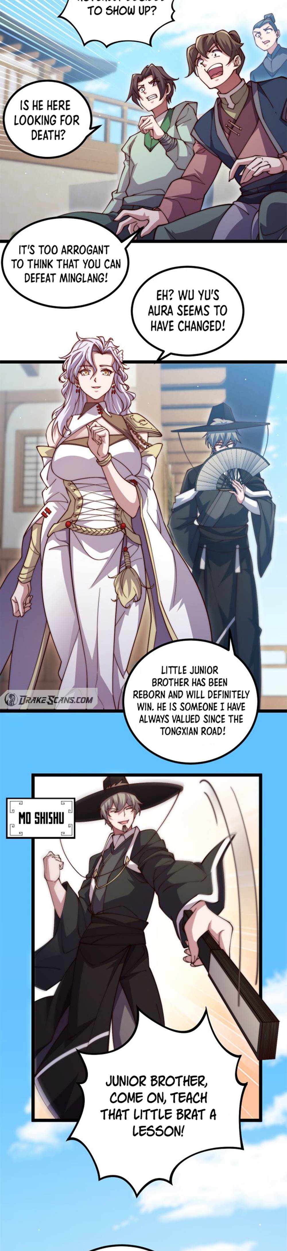 Heaven’s Devourer Chapter 15 - Page 2