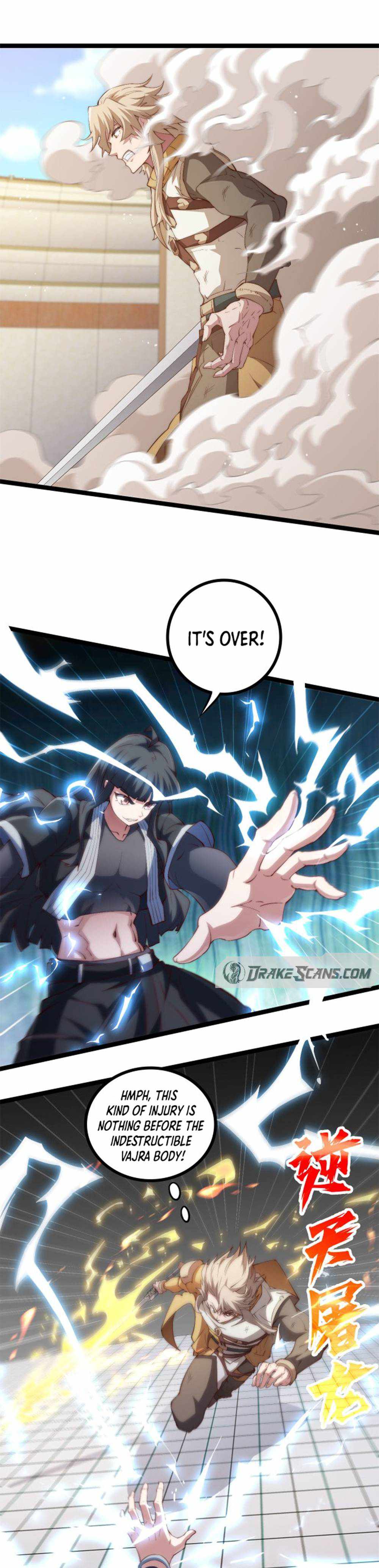Heaven’s Devourer Chapter 15 - Page 13