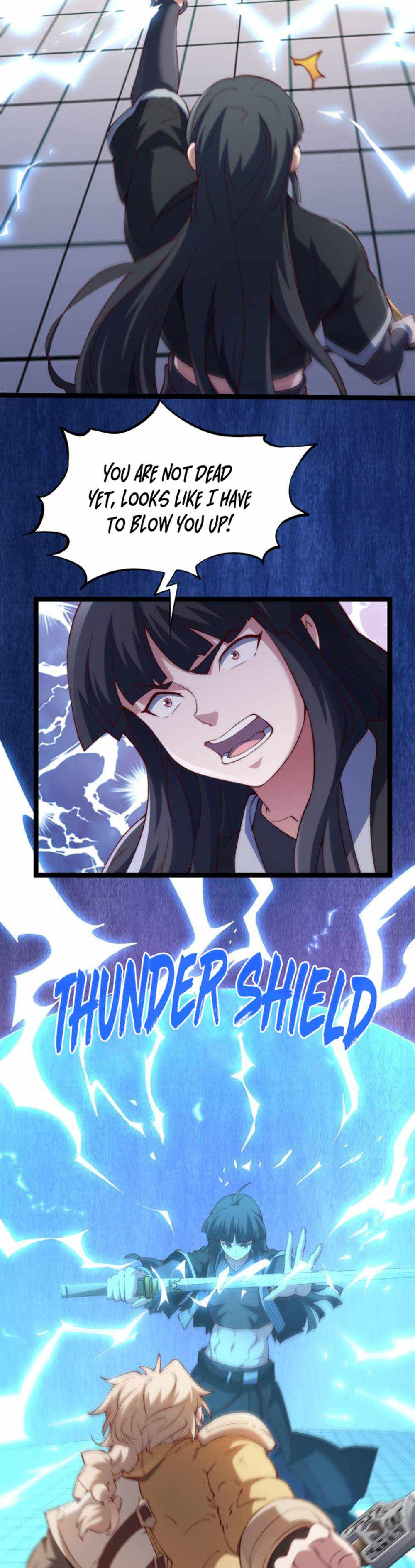 Heaven’s Devourer Chapter 15 - Page 14
