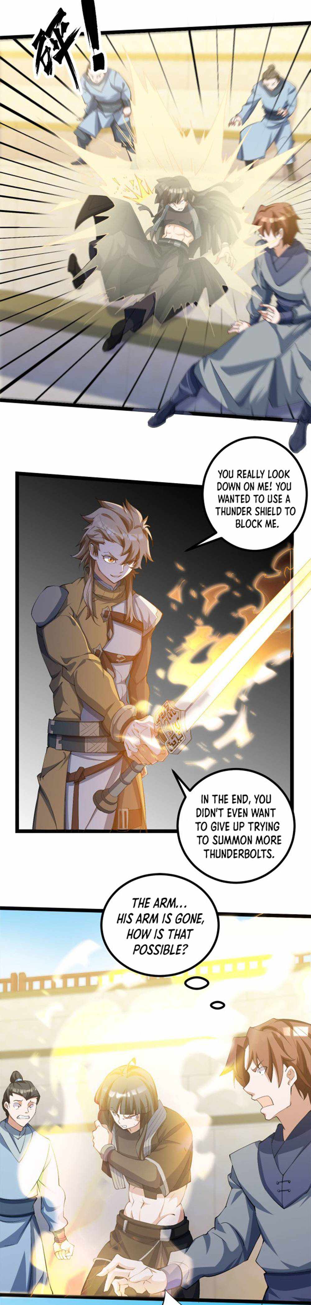 Heaven’s Devourer Chapter 15 - Page 16