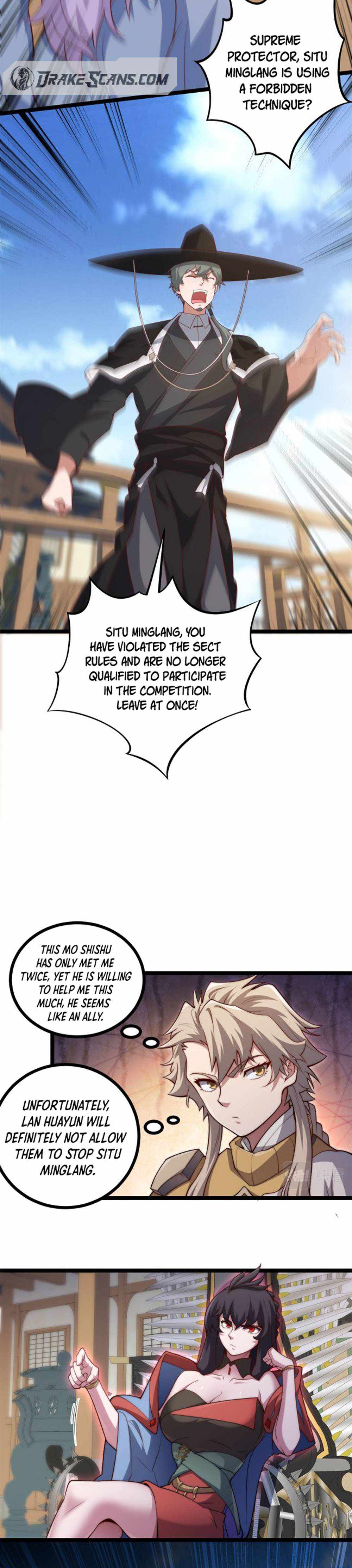 Heaven’s Devourer Chapter 15 - Page 21