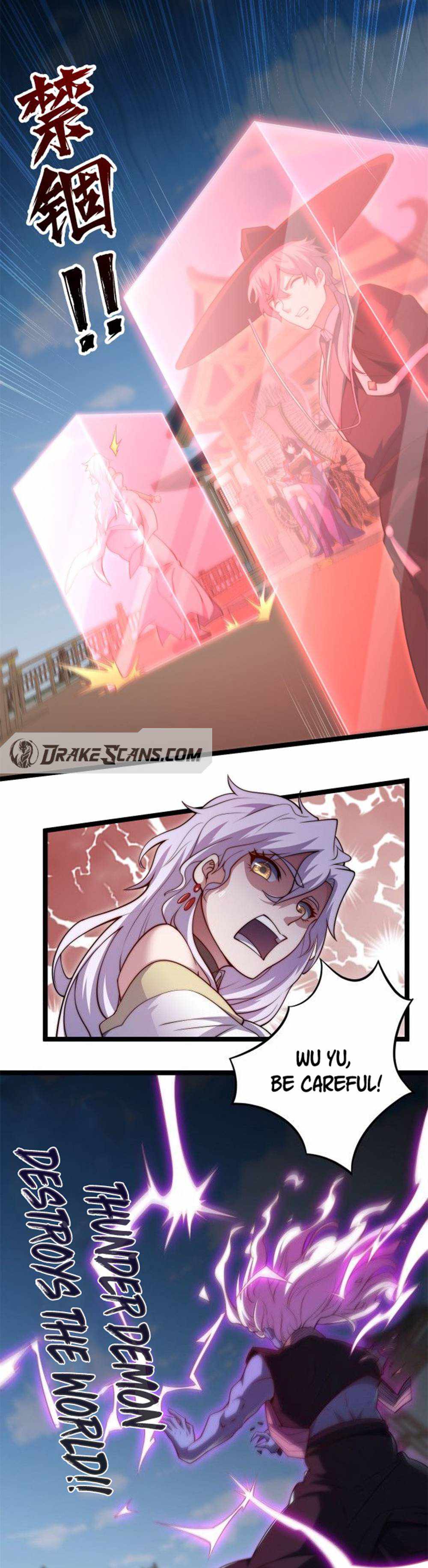 Heaven’s Devourer Chapter 15 - Page 22