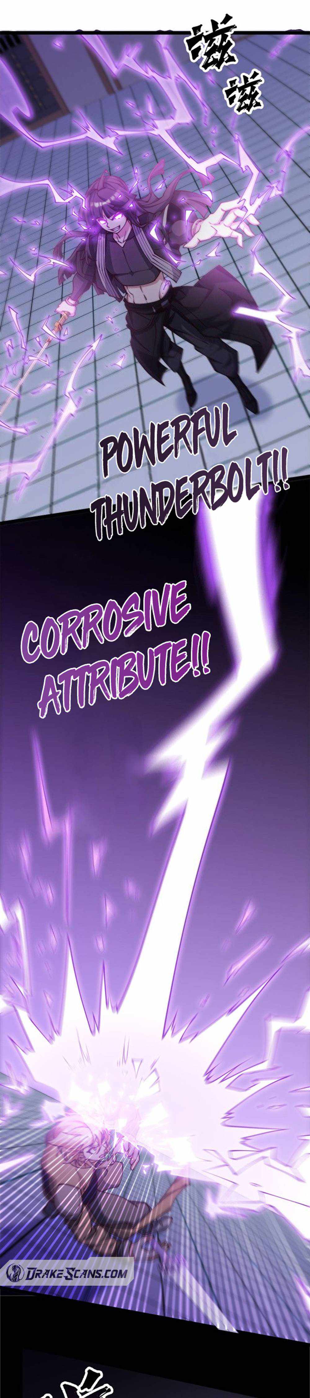 Heaven’s Devourer Chapter 15 - Page 10