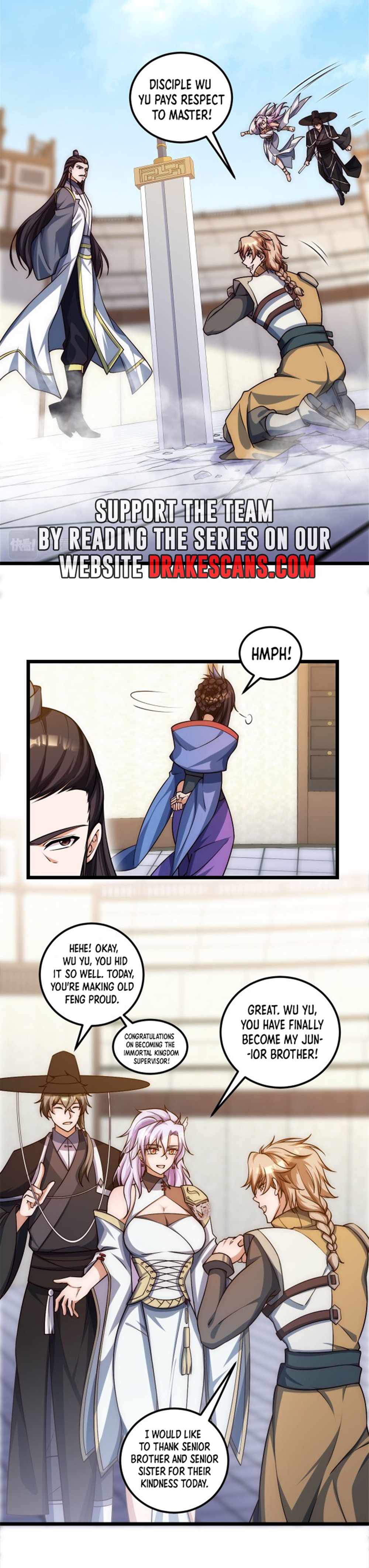 Heaven’s Devourer Chapter 16 - Page 13