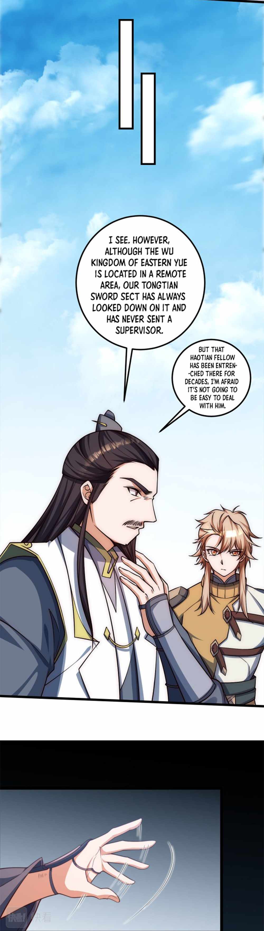 Heaven’s Devourer Chapter 16 - Page 15