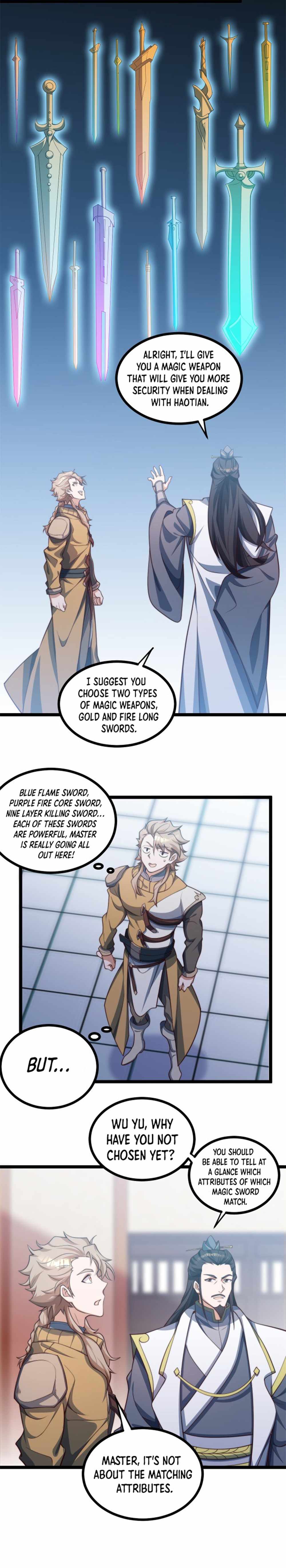 Heaven’s Devourer Chapter 16 - Page 16