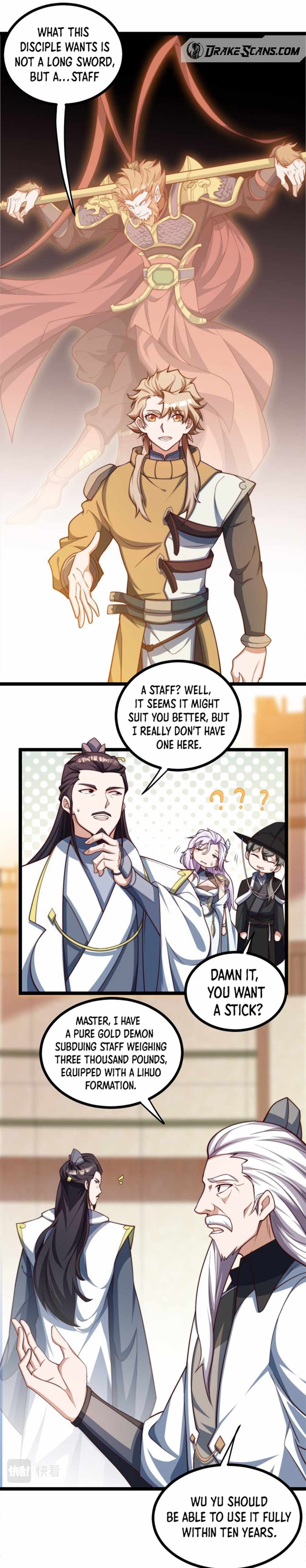 Heaven’s Devourer Chapter 16 - Page 17
