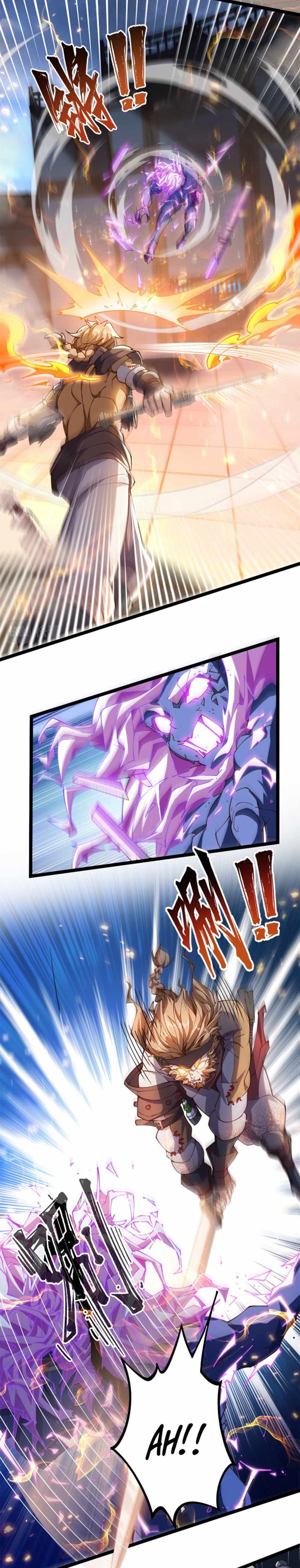 Heaven’s Devourer Chapter 16 - Page 6