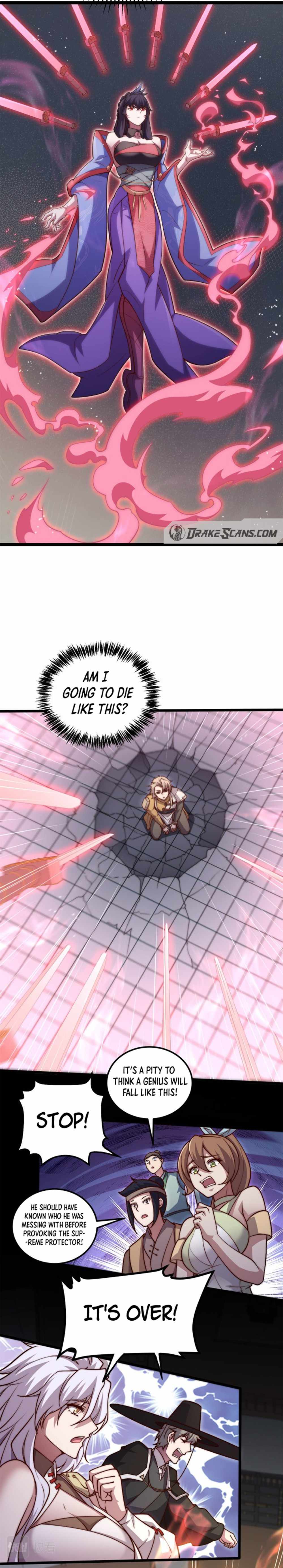 Heaven’s Devourer Chapter 16 - Page 10