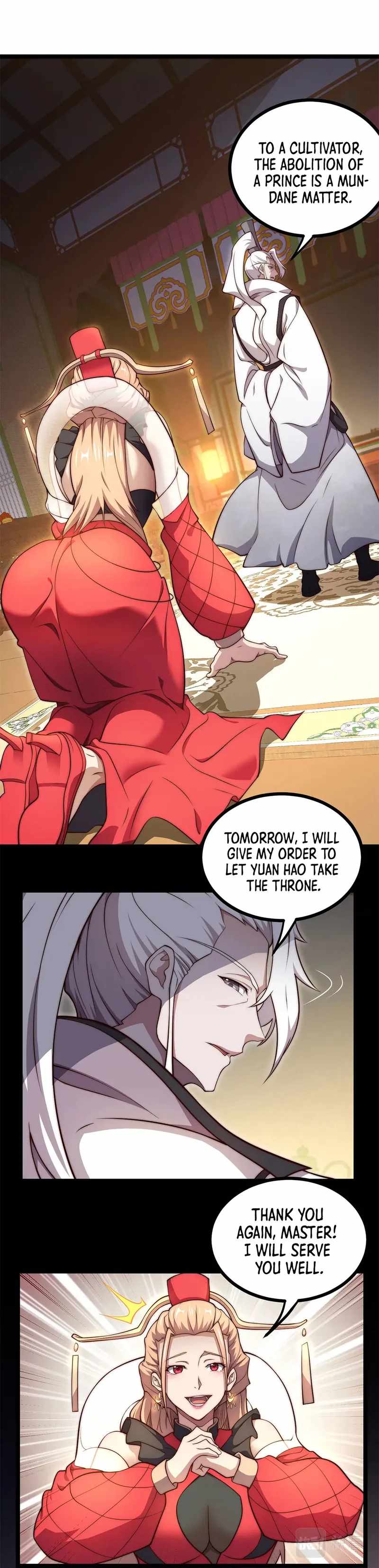 Heaven’s Devourer Chapter 2 - Page 2