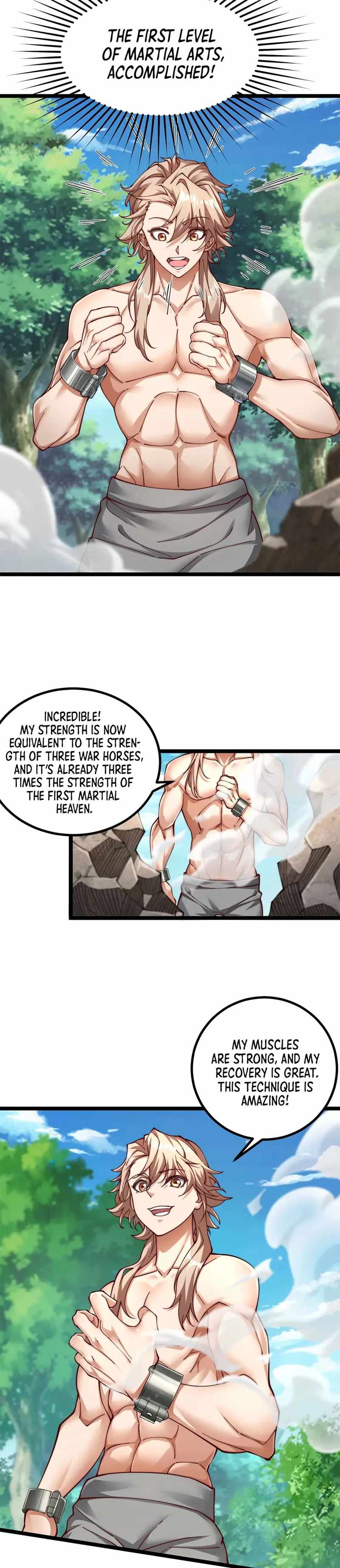 Heaven’s Devourer Chapter 2 - Page 11