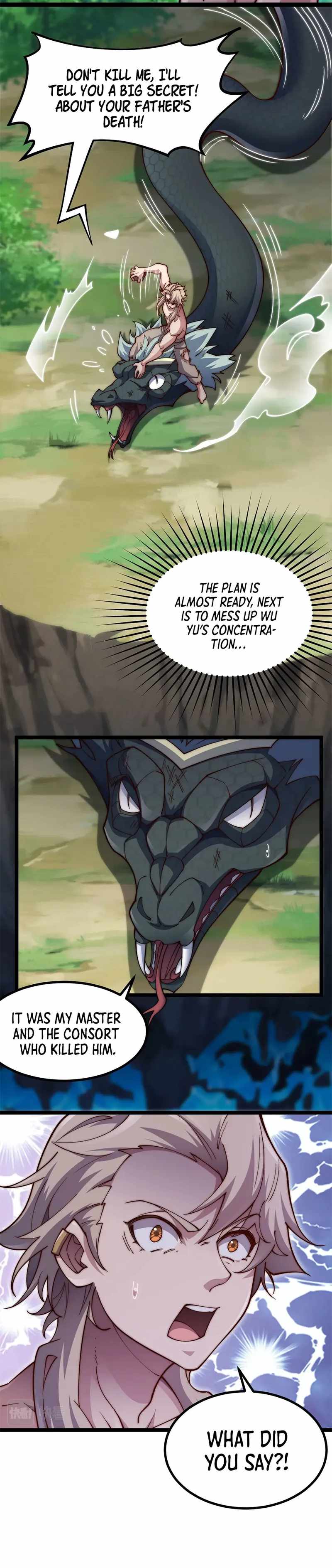 Heaven’s Devourer Chapter 2 - Page 25
