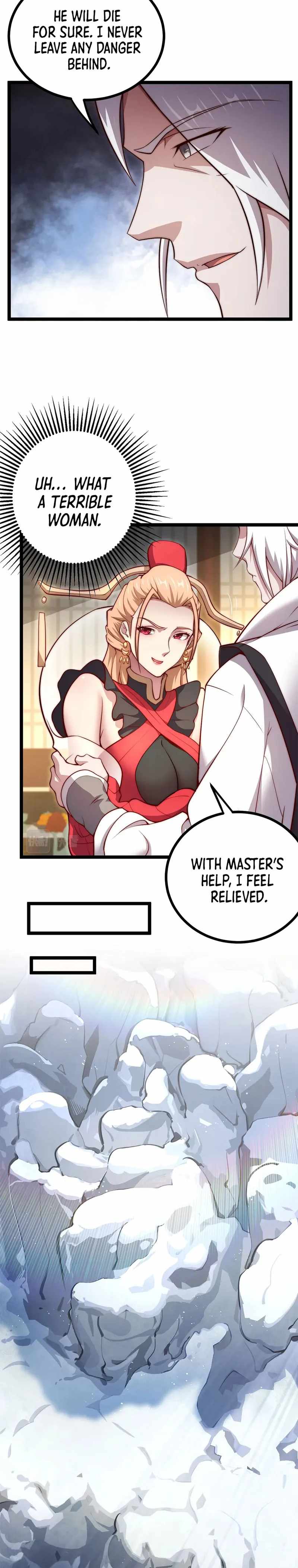 Heaven’s Devourer Chapter 2 - Page 4