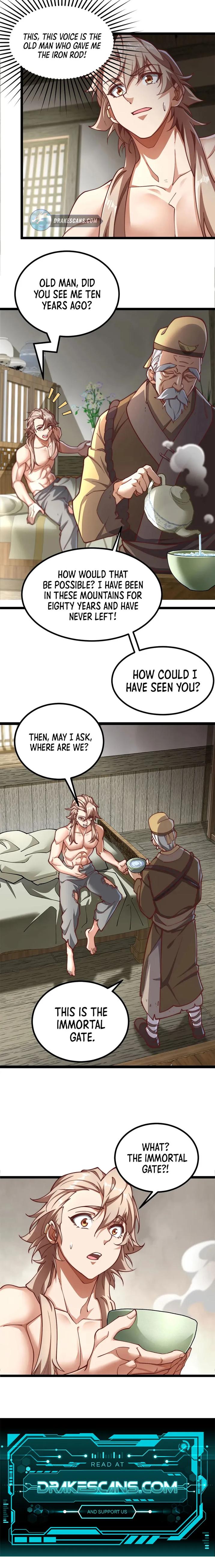 Heaven’s Devourer Chapter 2 - Page 31