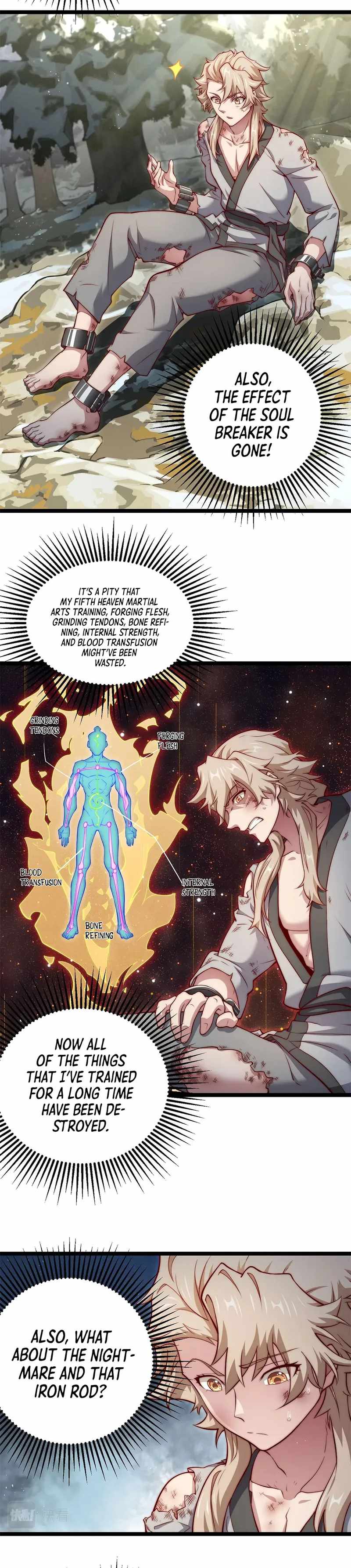 Heaven’s Devourer Chapter 2 - Page 6