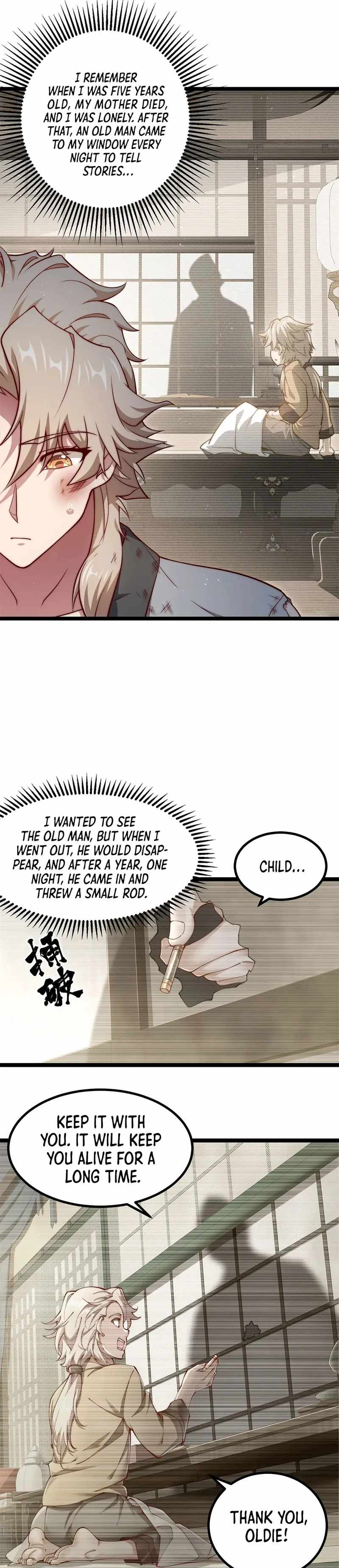 Heaven’s Devourer Chapter 2 - Page 7