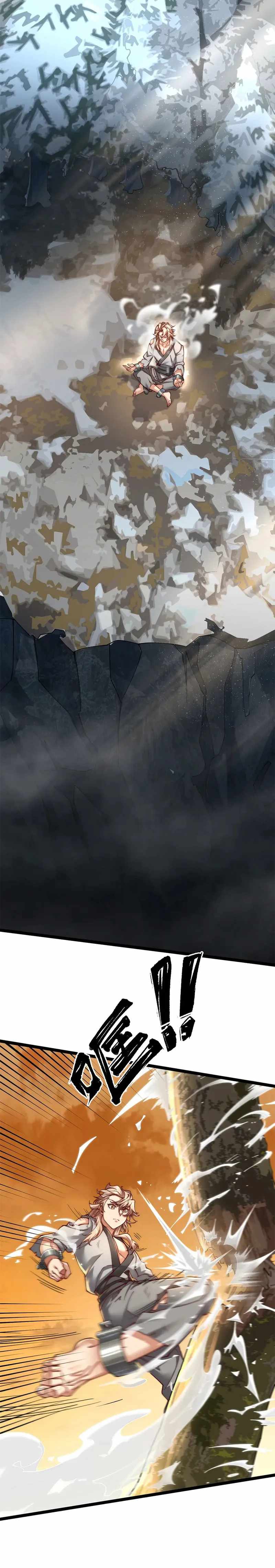 Heaven’s Devourer Chapter 2 - Page 9