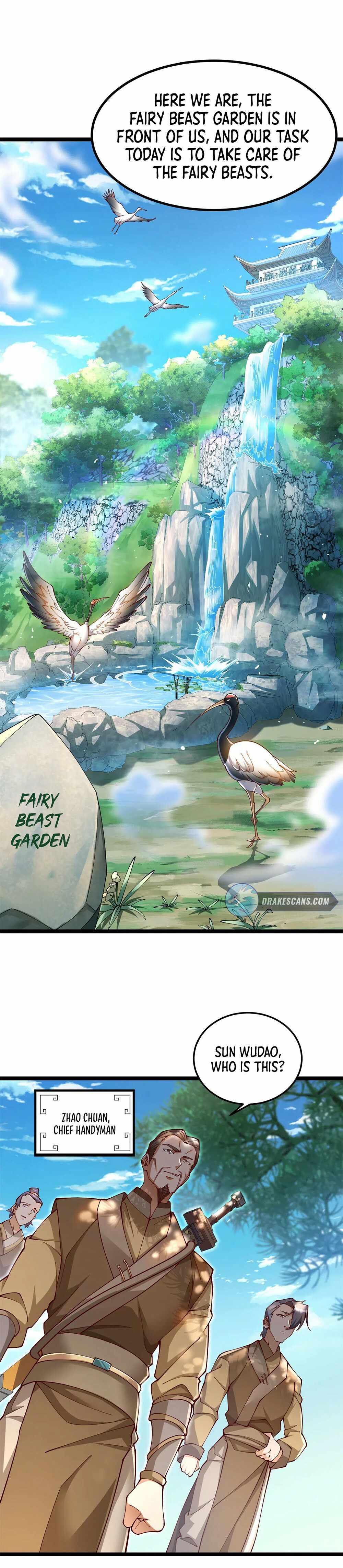 Heaven’s Devourer Chapter 3 - Page 12