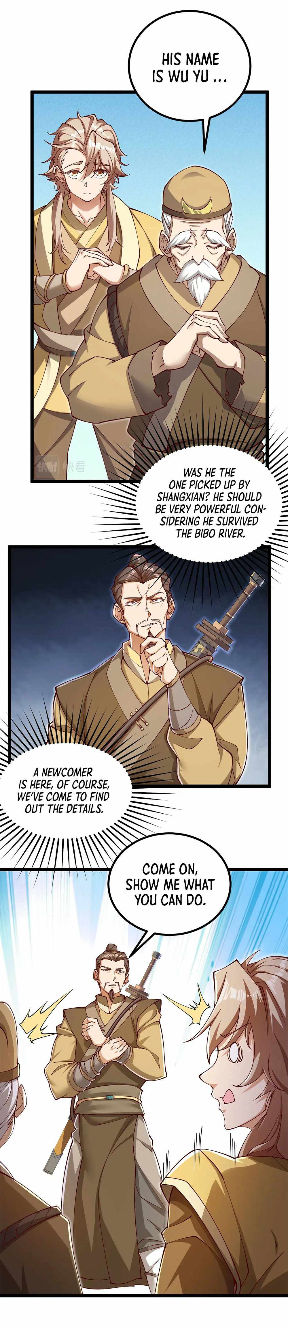 Heaven’s Devourer Chapter 3 - Page 13
