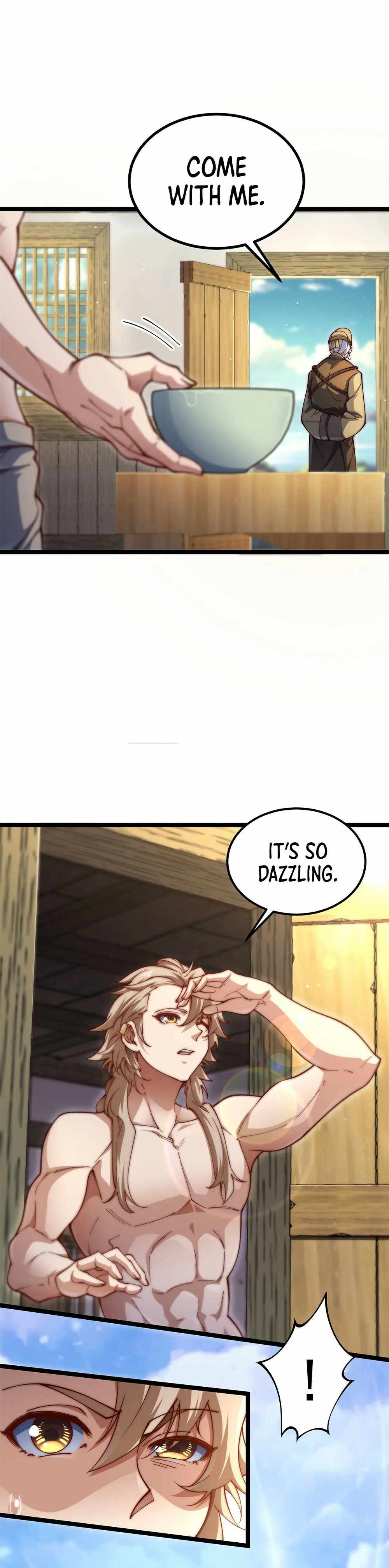 Heaven’s Devourer Chapter 3 - Page 3