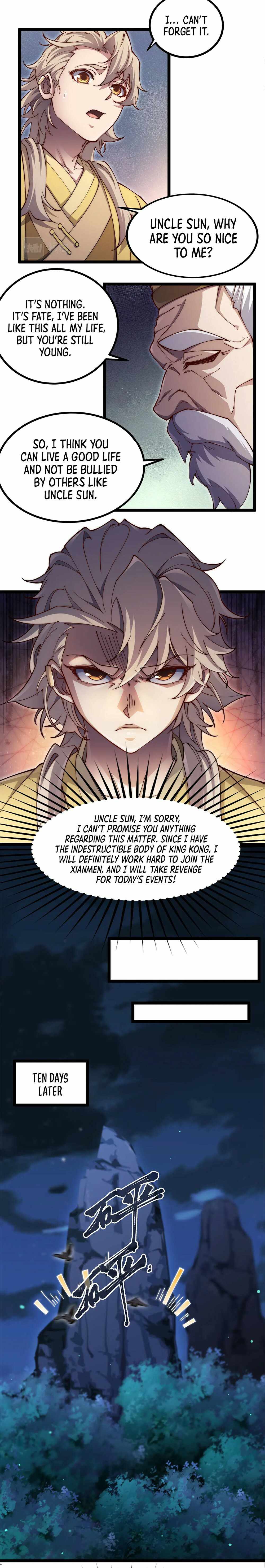 Heaven’s Devourer Chapter 3 - Page 26