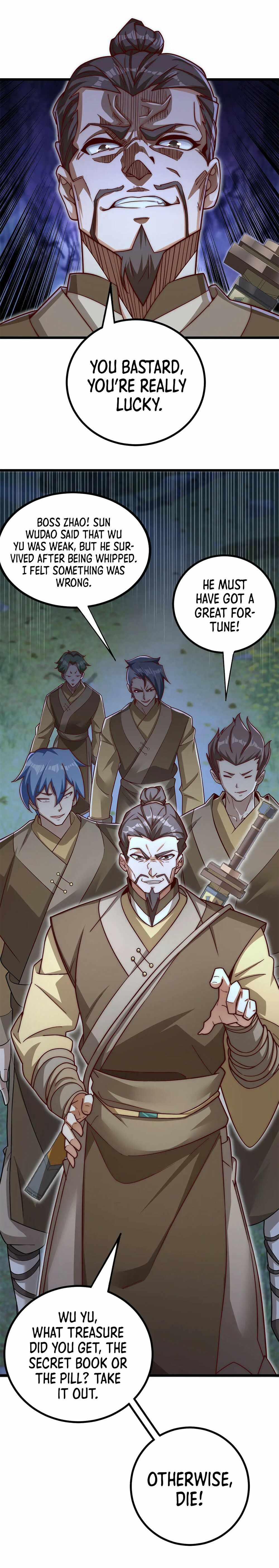 Heaven’s Devourer Chapter 3 - Page 29