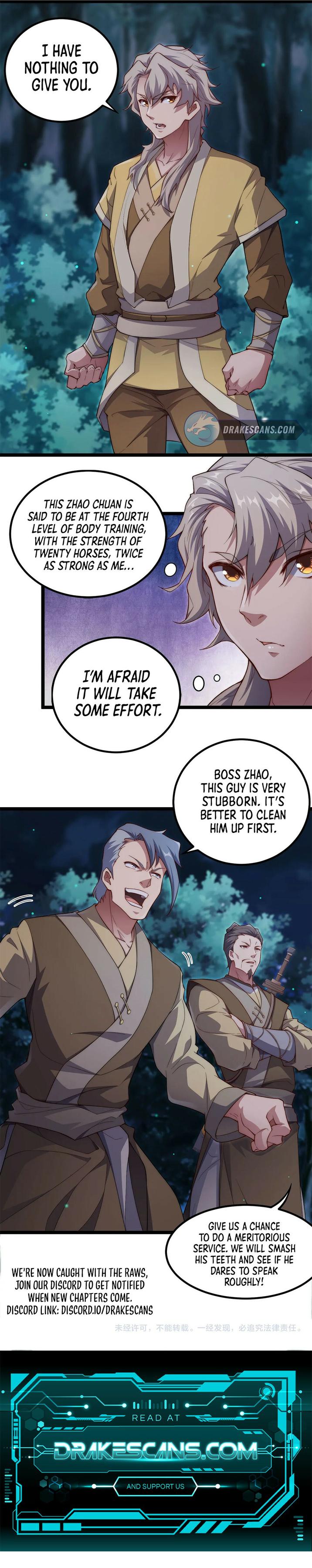 Heaven’s Devourer Chapter 3 - Page 30