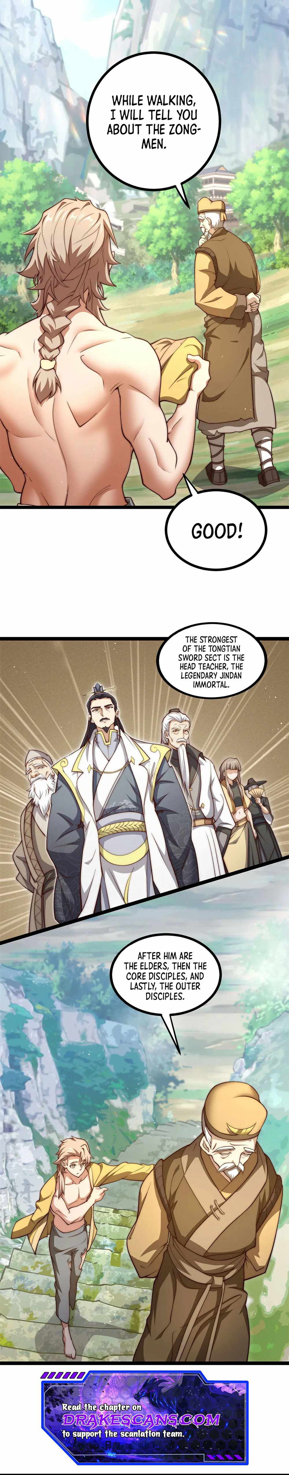 Heaven’s Devourer Chapter 3 - Page 6