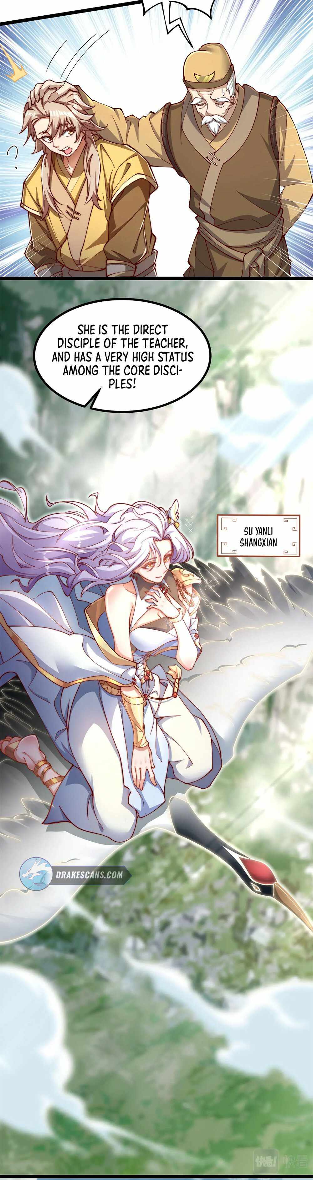 Heaven’s Devourer Chapter 3 - Page 10