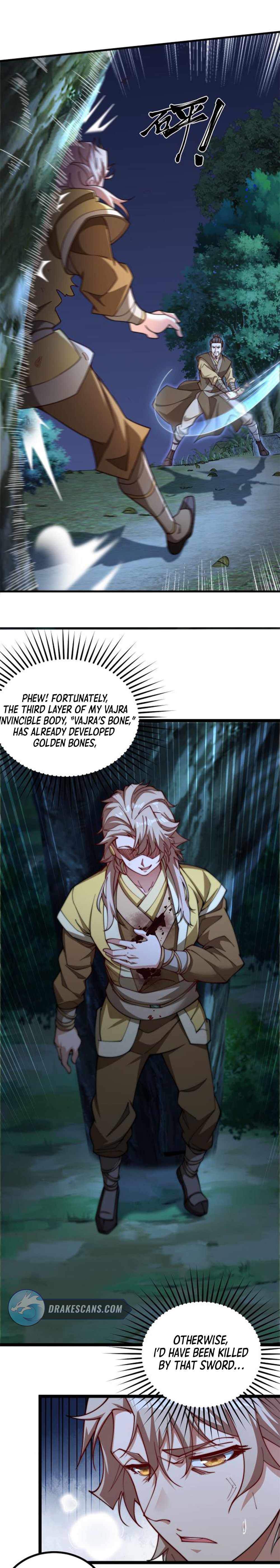 Heaven’s Devourer Chapter 4 - Page 12