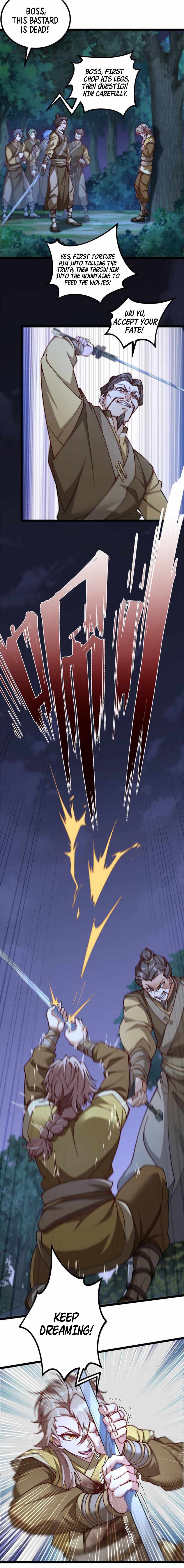 Heaven’s Devourer Chapter 4 - Page 13