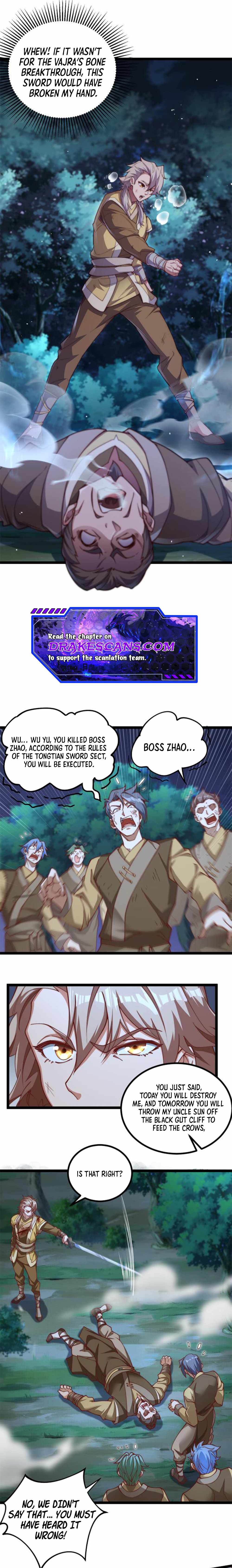 Heaven’s Devourer Chapter 4 - Page 15