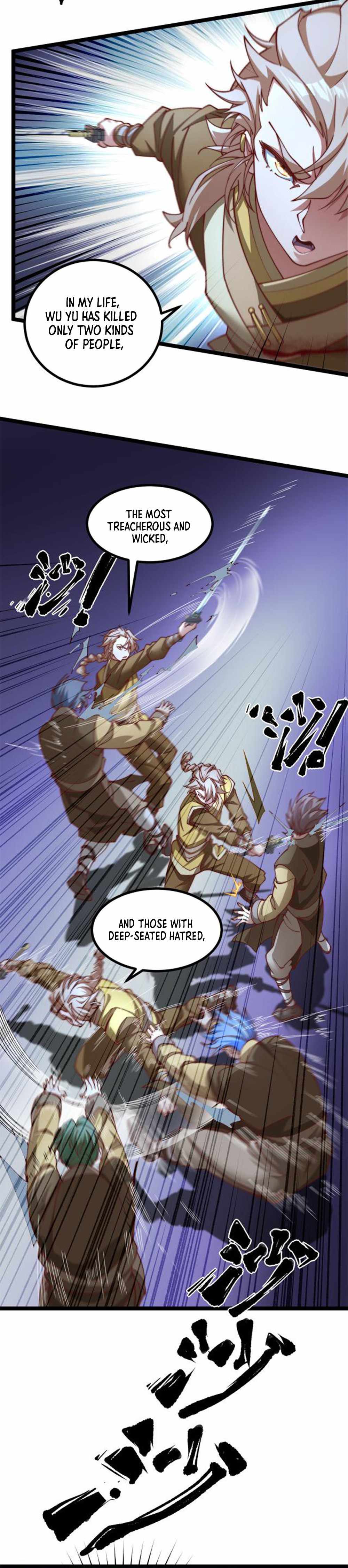 Heaven’s Devourer Chapter 4 - Page 16