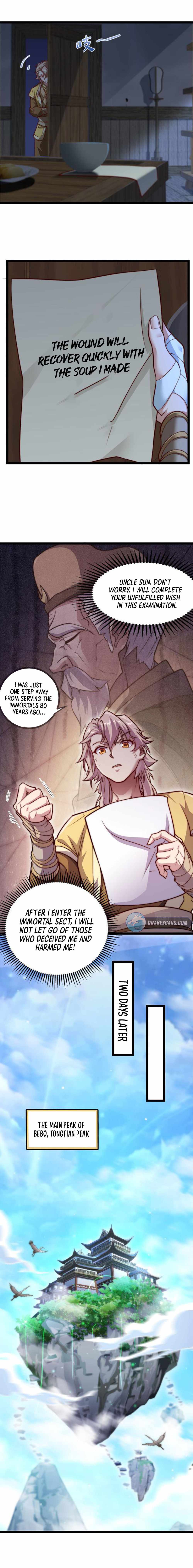 Heaven’s Devourer Chapter 4 - Page 19