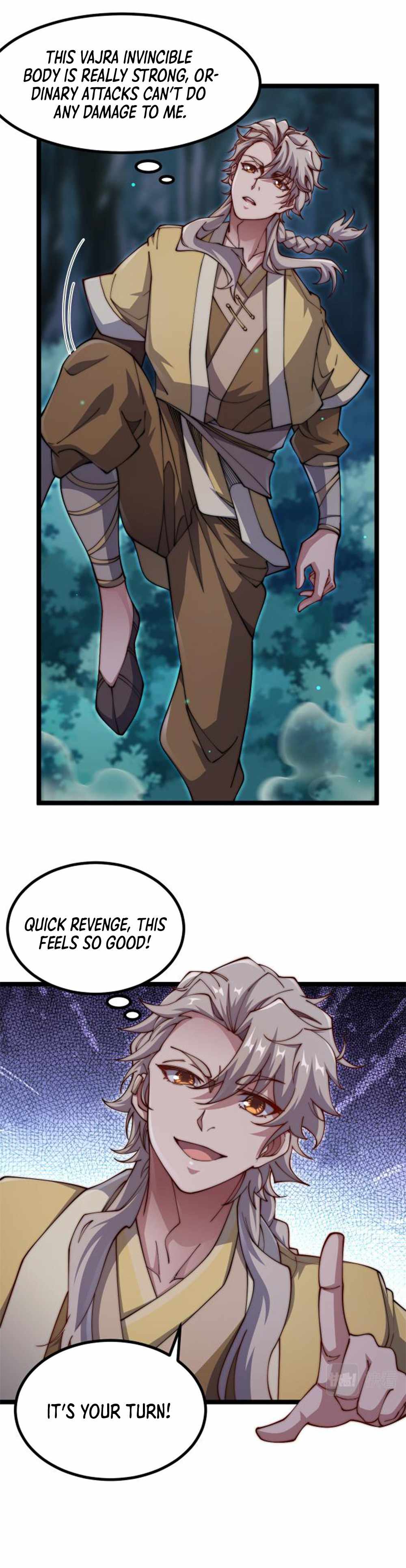 Heaven’s Devourer Chapter 4 - Page 6
