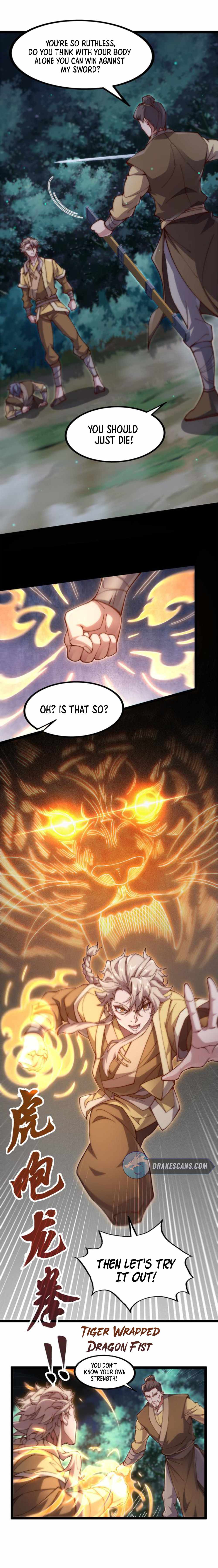 Heaven’s Devourer Chapter 4 - Page 7