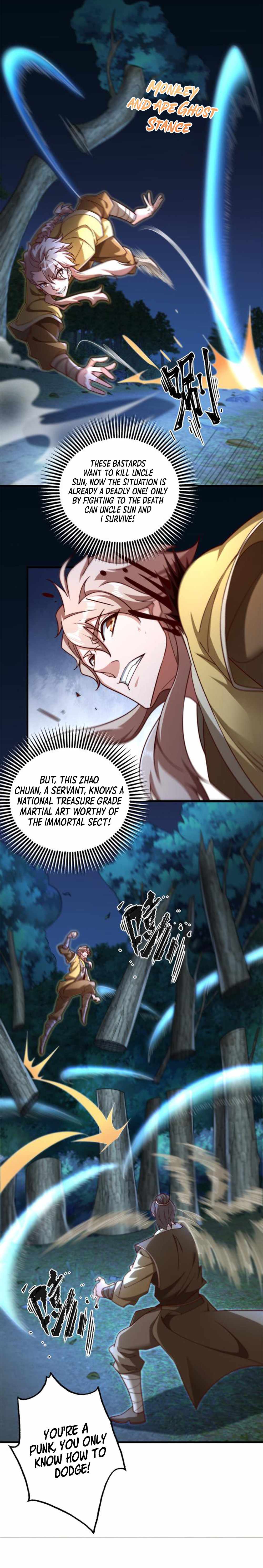 Heaven’s Devourer Chapter 4 - Page 10