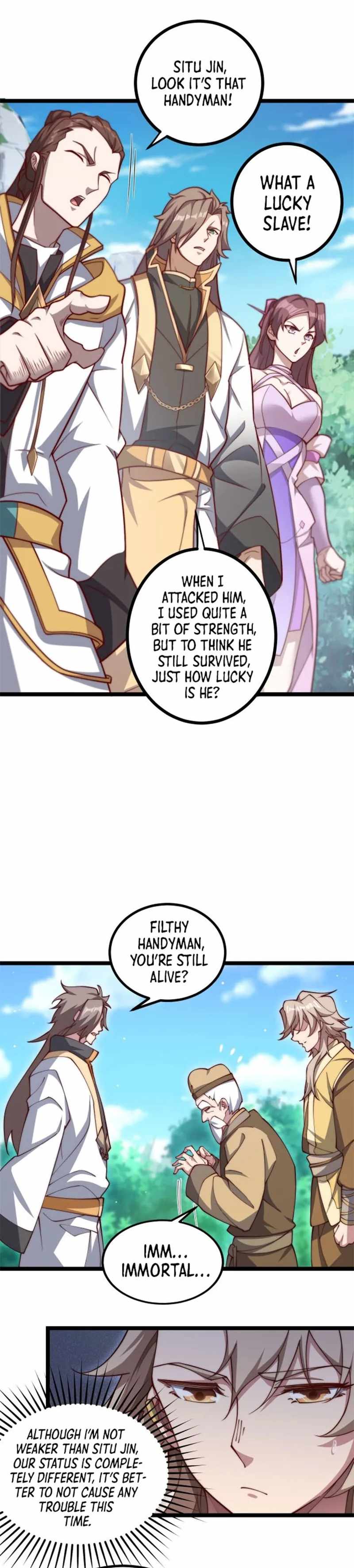 Heaven’s Devourer Chapter 5 - Page 11